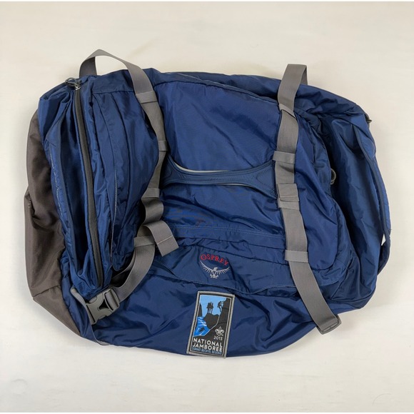 Osprey Transporter Duffle Bag Backpack Boy Scouts of America Jamboree 2013 BSA - Picture 4 of 11